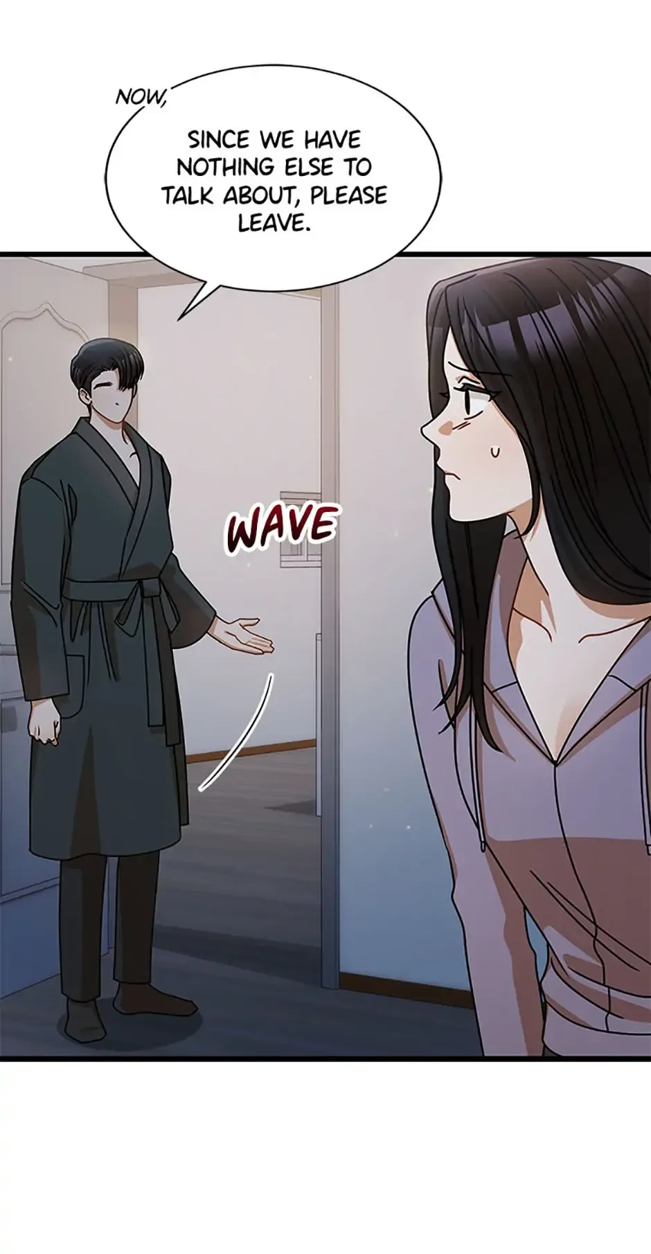 I Confessed to the Boss Chapter 41 page 44
