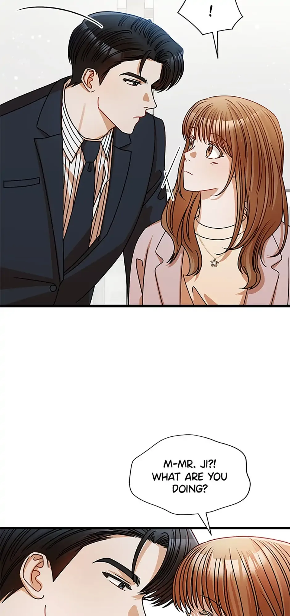 I Confessed to the Boss Chapter 39 page 6