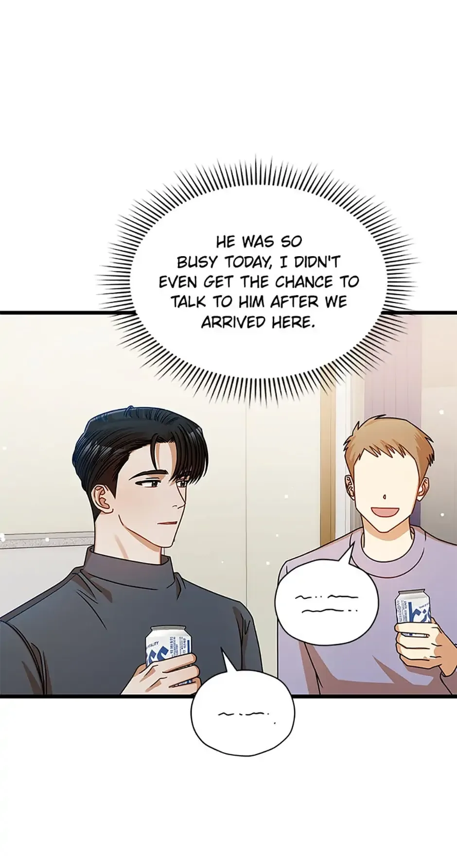 I Confessed to the Boss Chapter 39 page 52