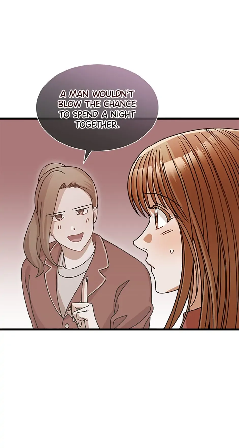 I Confessed to the Boss Chapter 39 page 53
