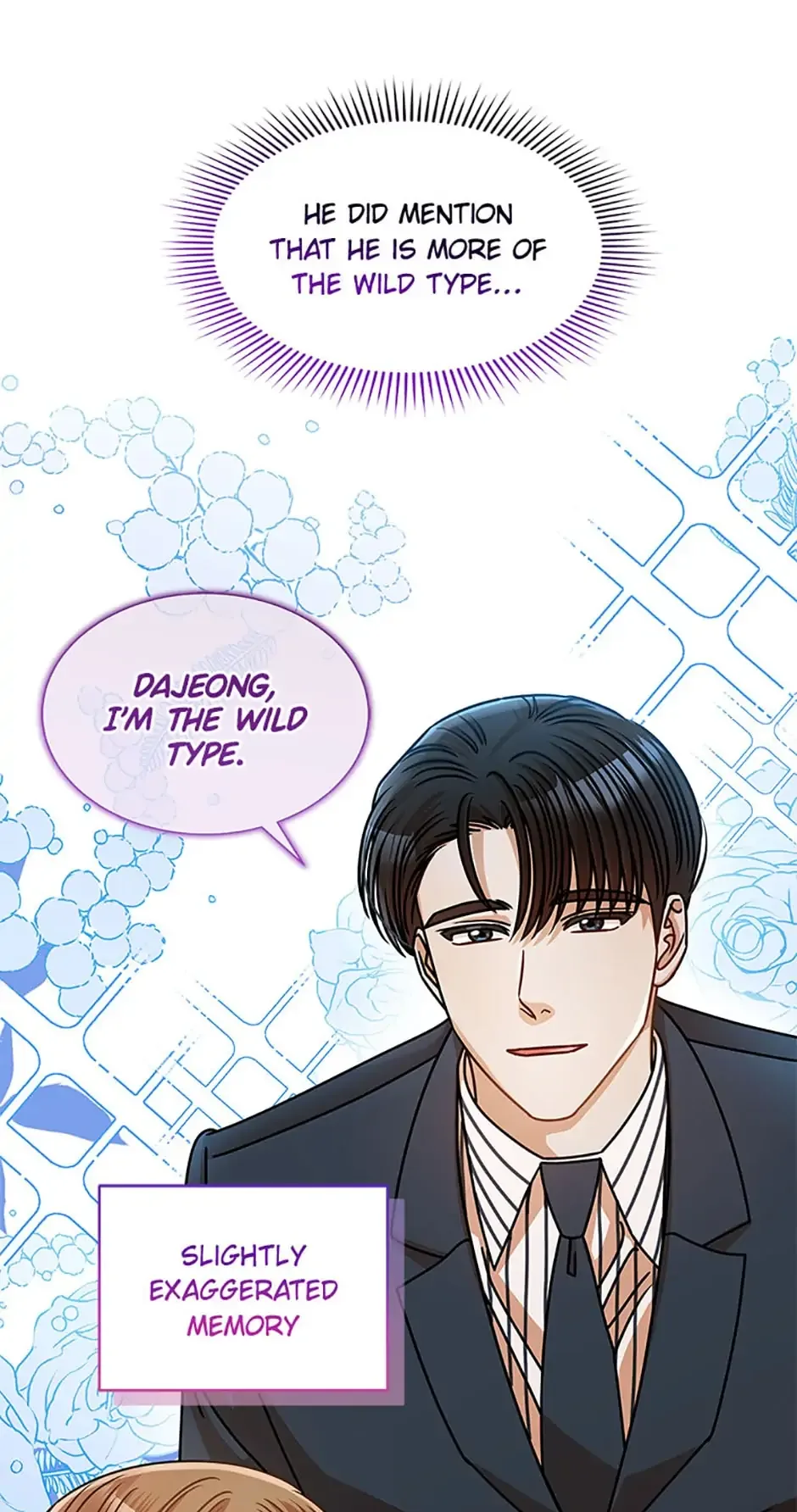 I Confessed to the Boss Chapter 39 page 26
