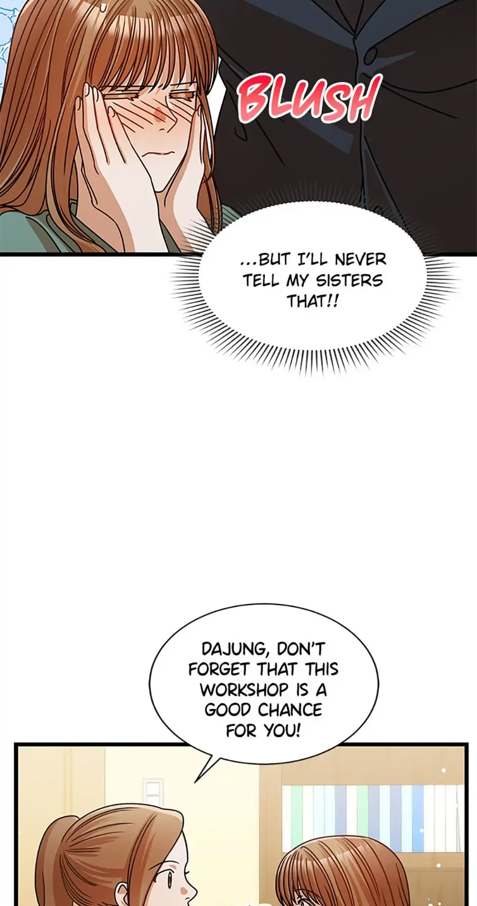 I Confessed to the Boss Chapter 39 page 27