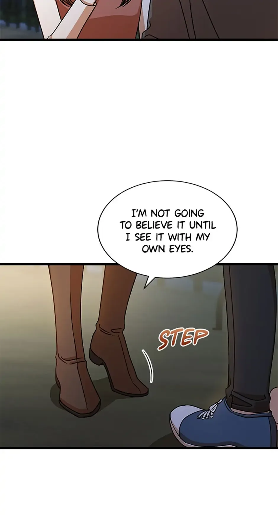 I Confessed to the Boss Chapter 41 page 13