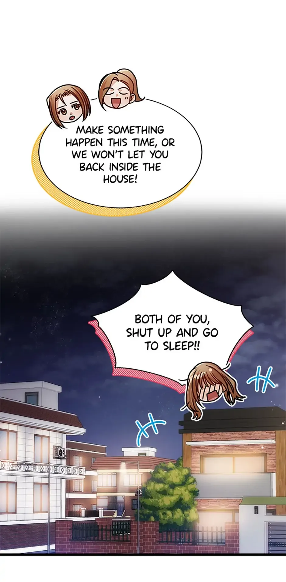 I Confessed to the Boss Chapter 39 page 44