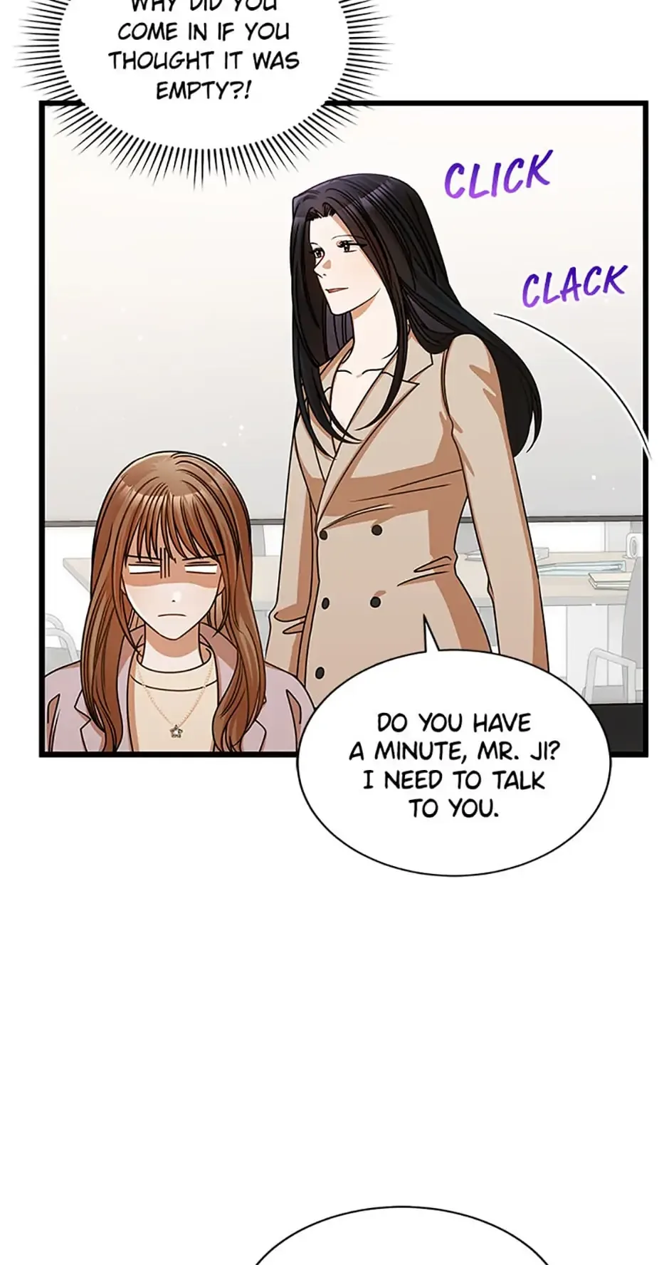 I Confessed to the Boss Chapter 39 page 11