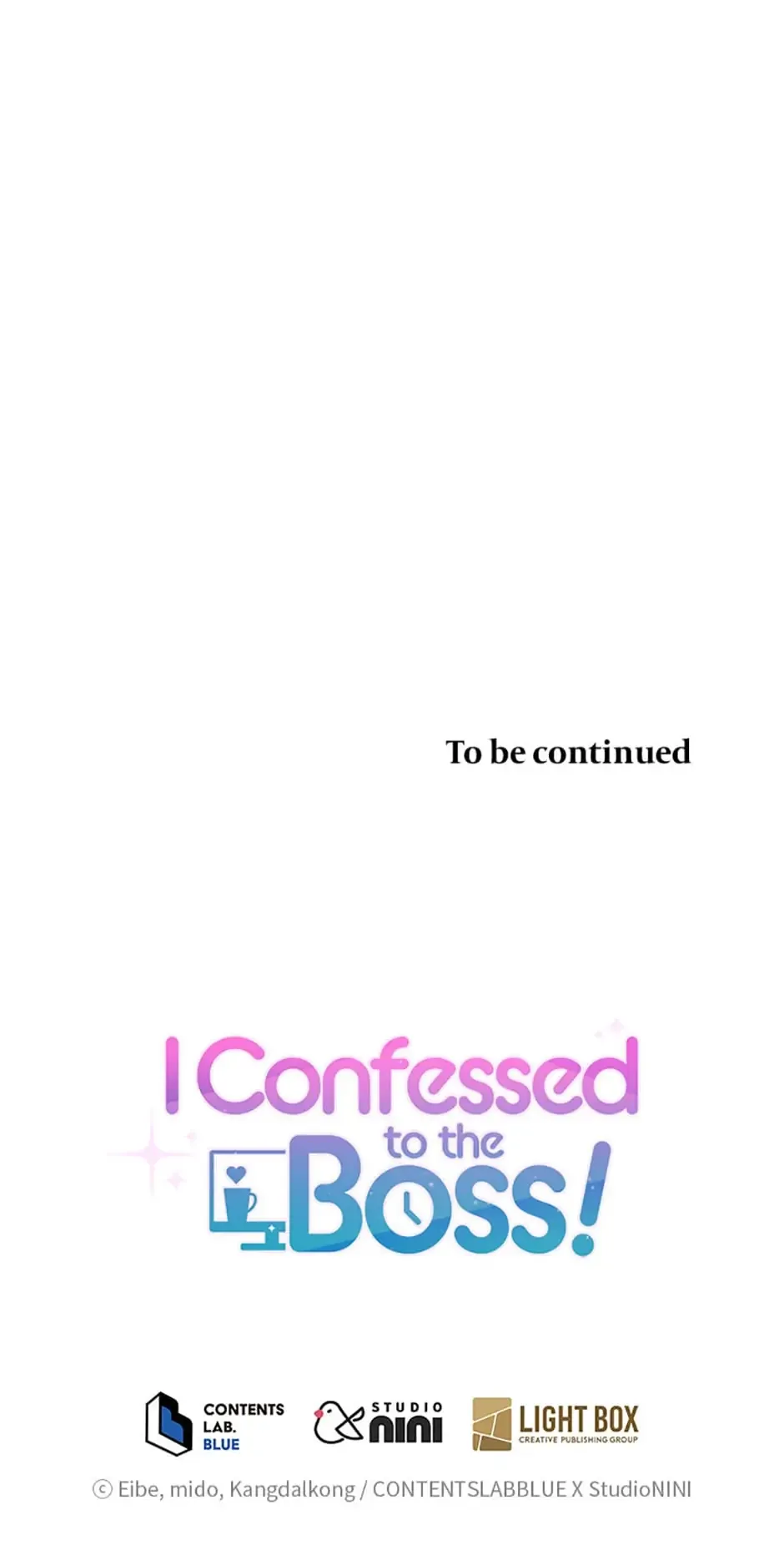 I Confessed to the Boss Chapter 41 page 59