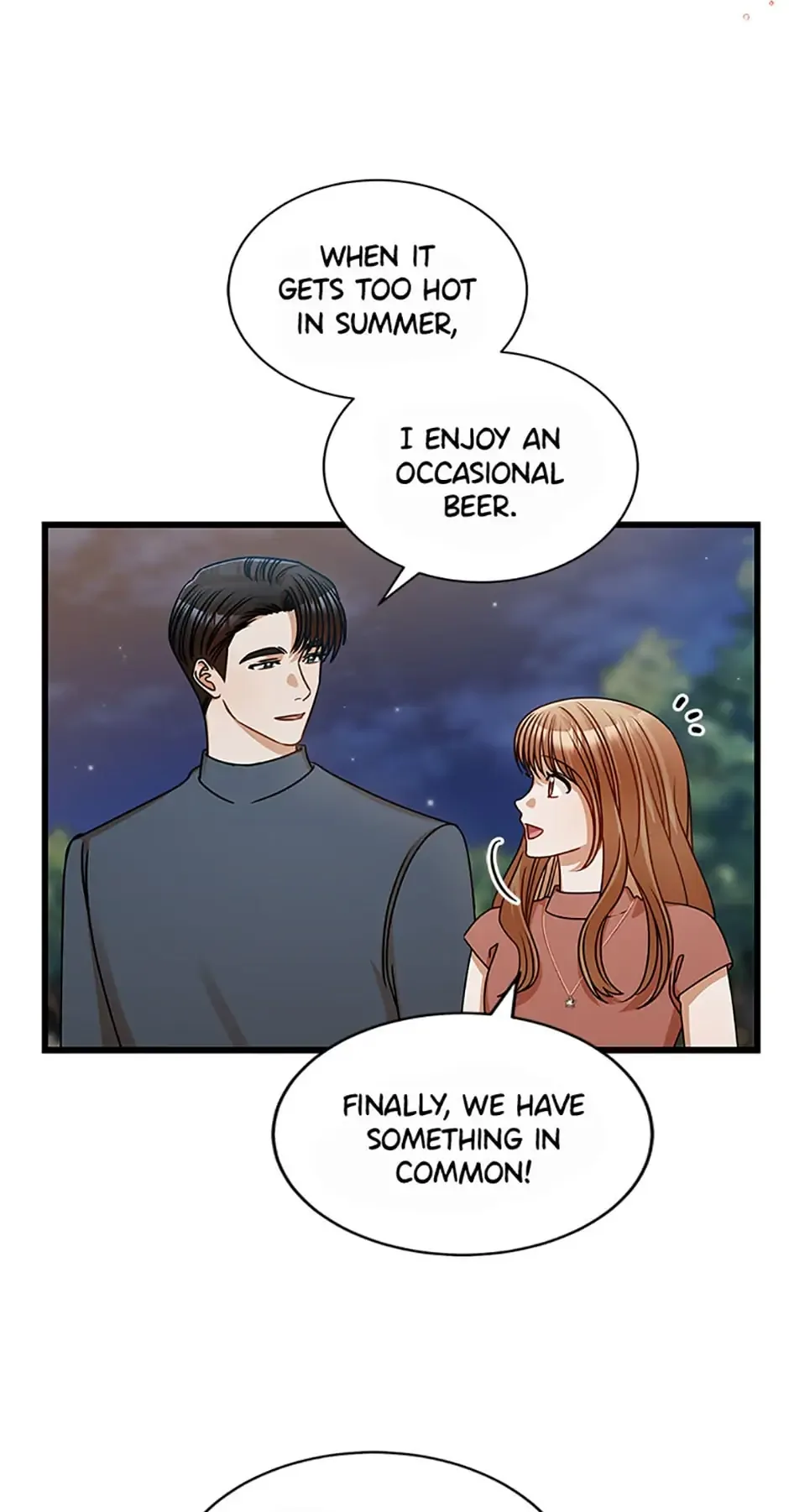 I Confessed to the Boss Chapter 40 page 12