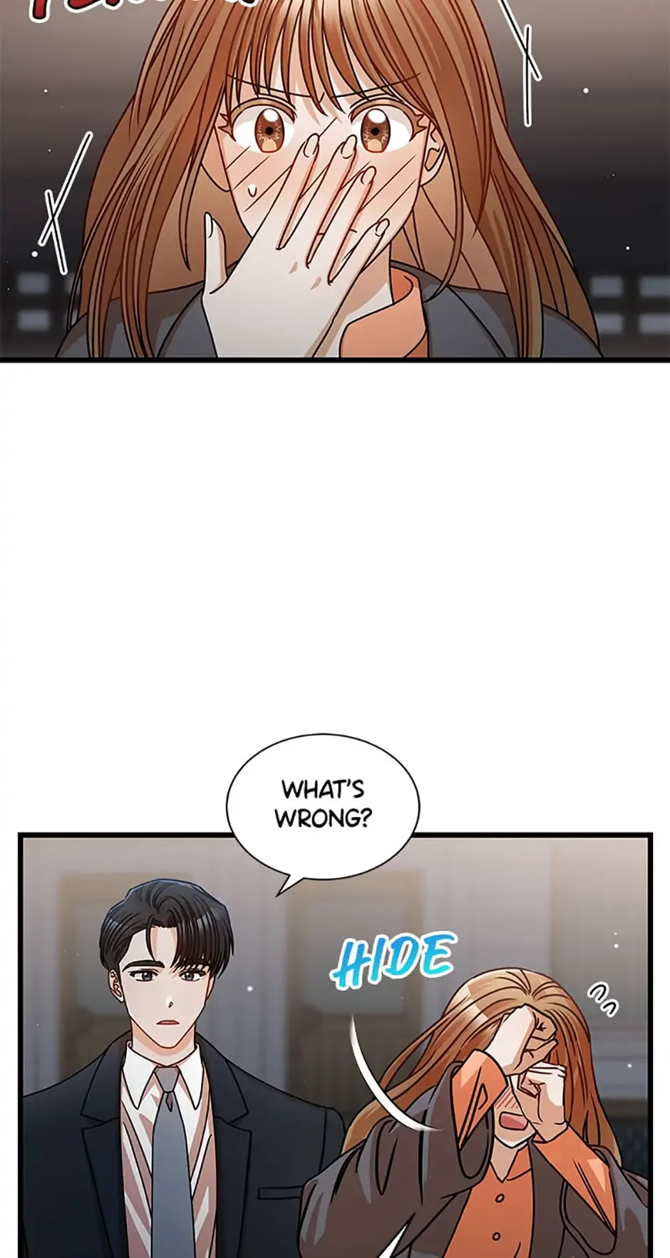 I Confessed to the Boss Chapter 38 page 4