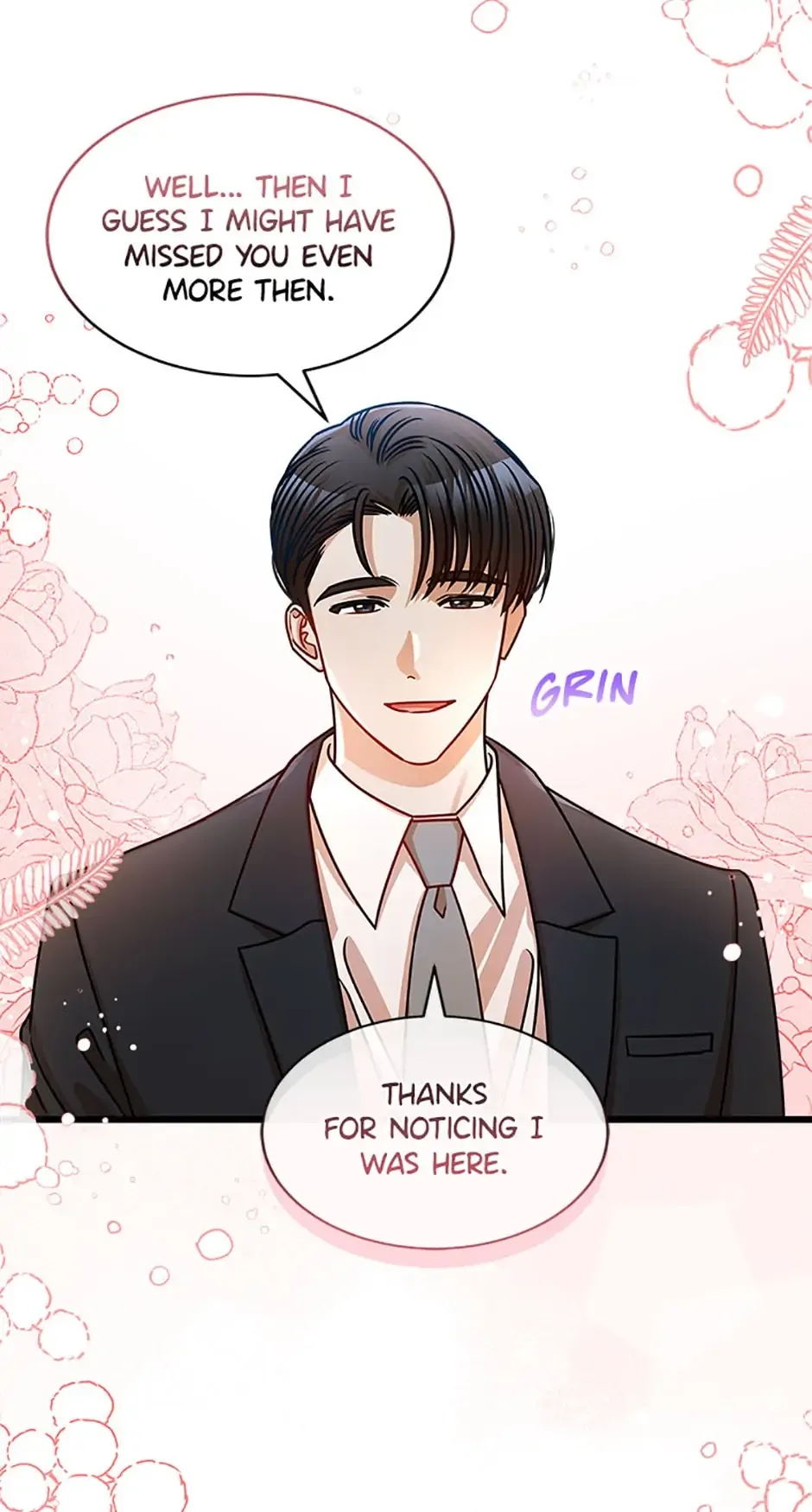 I Confessed to the Boss Chapter 38 page 10