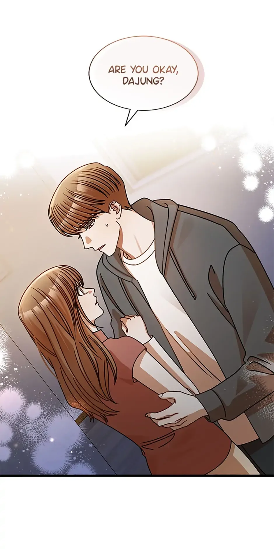 I Confessed to the Boss Chapter 41 page 58