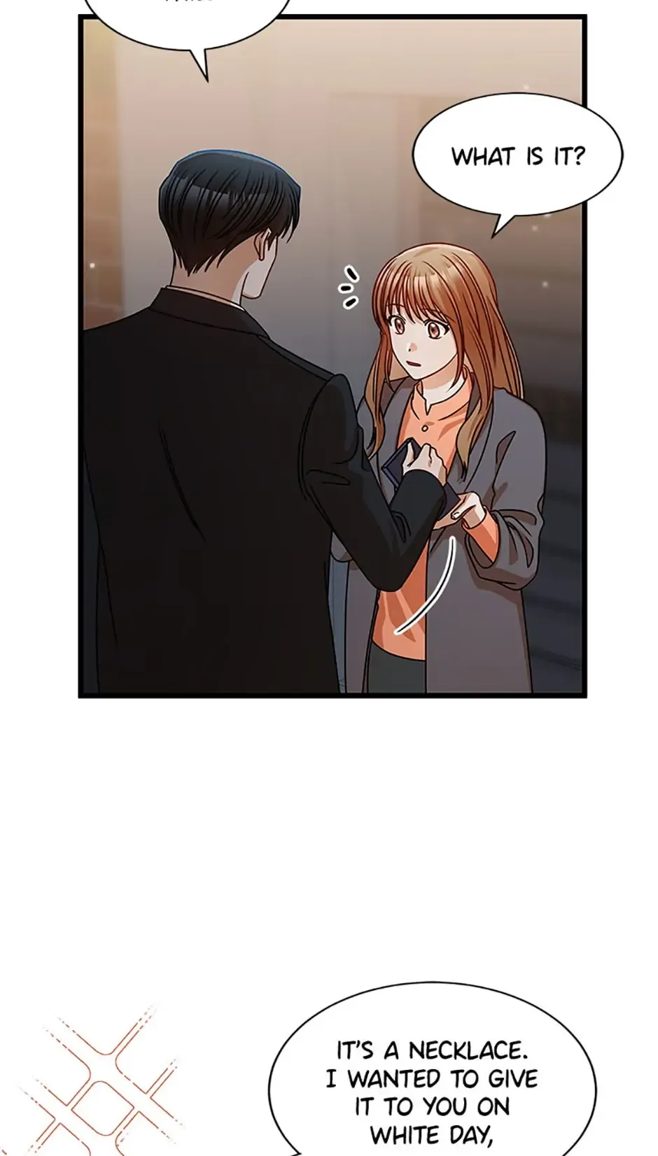 I Confessed to the Boss Chapter 38 page 13