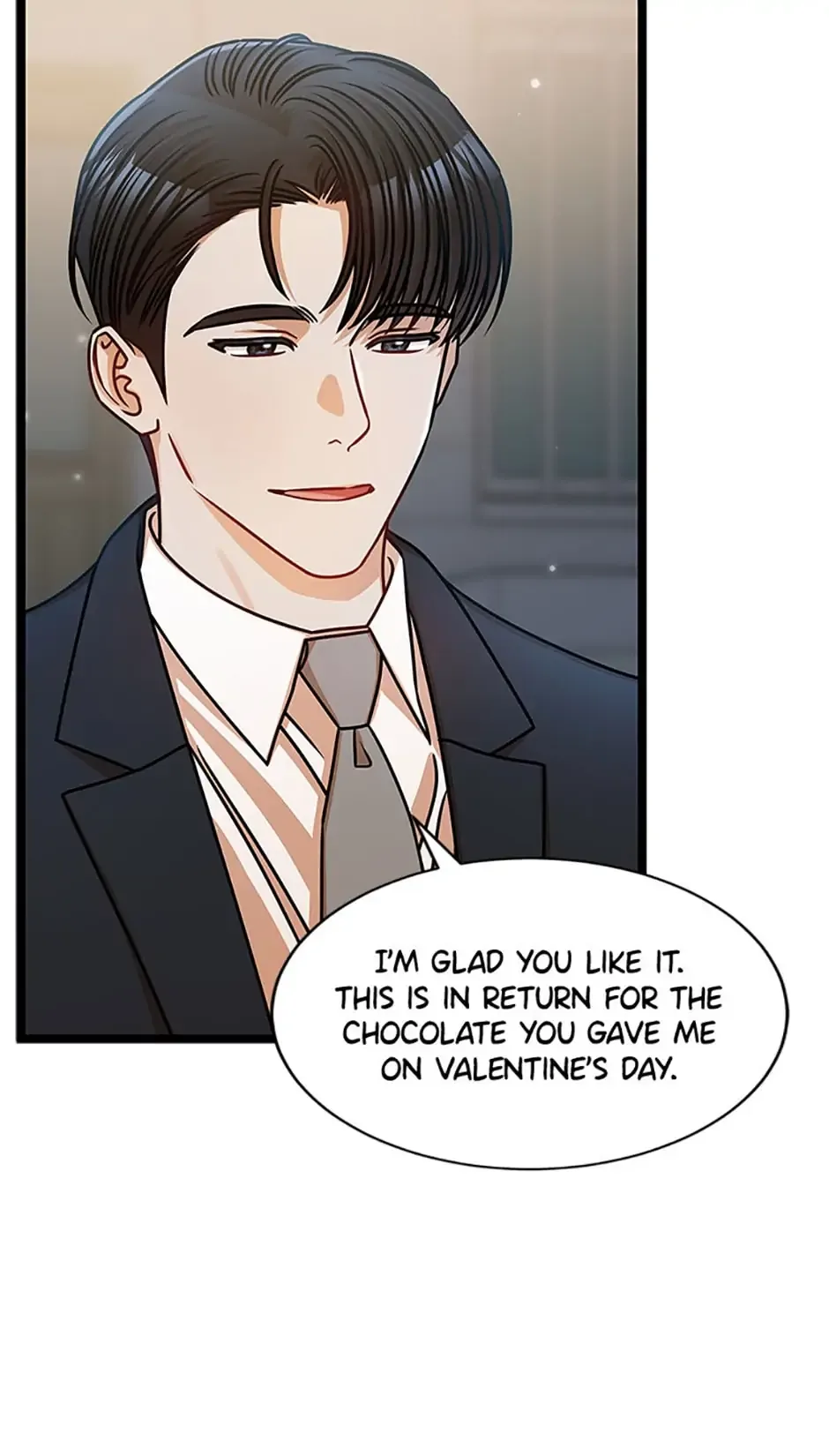 I Confessed to the Boss Chapter 38 page 16