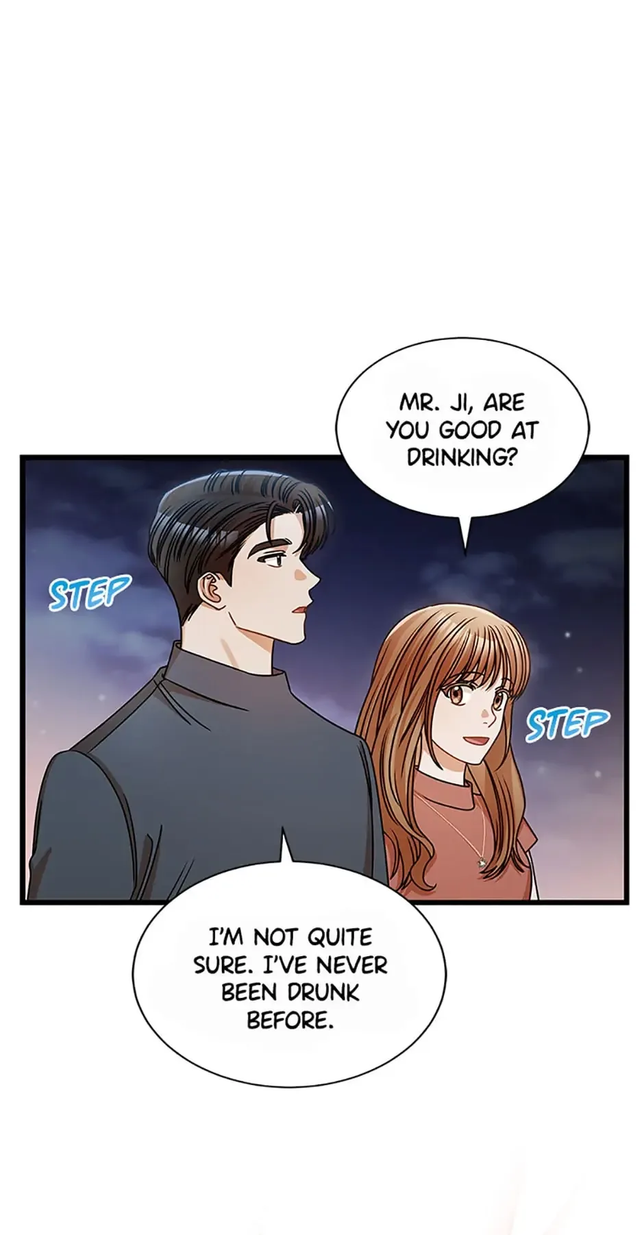 I Confessed to the Boss Chapter 40 page 9