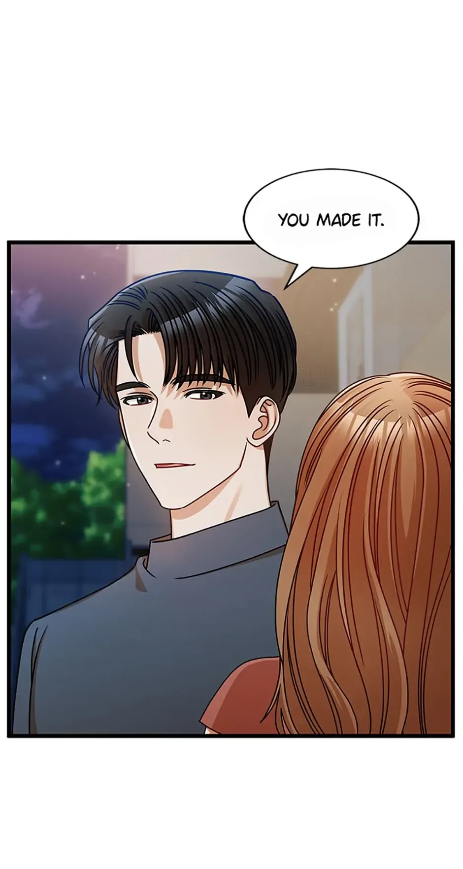 I Confessed to the Boss Chapter 40 page 3