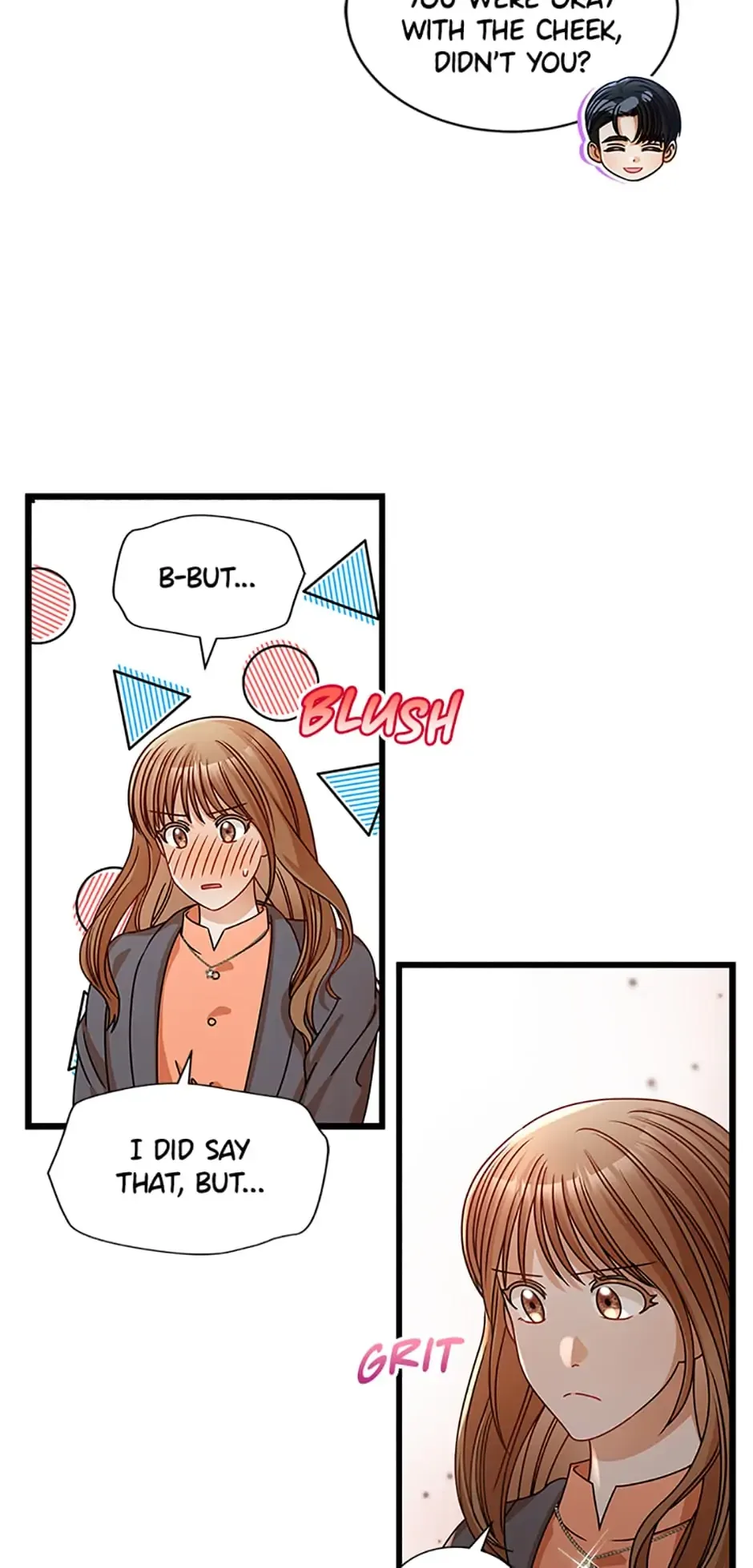 I Confessed to the Boss Chapter 38 page 29