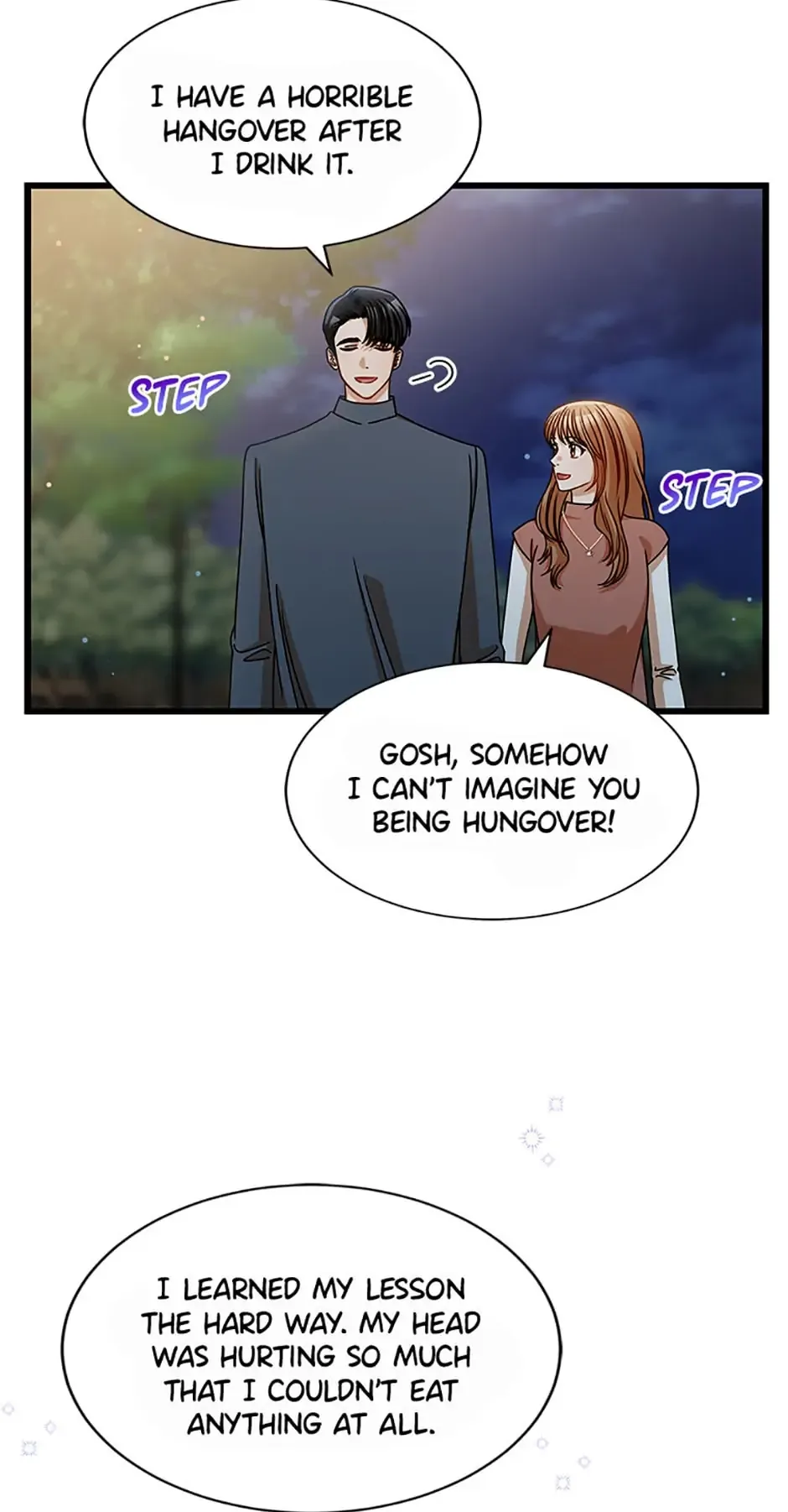 I Confessed to the Boss Chapter 40 page 14