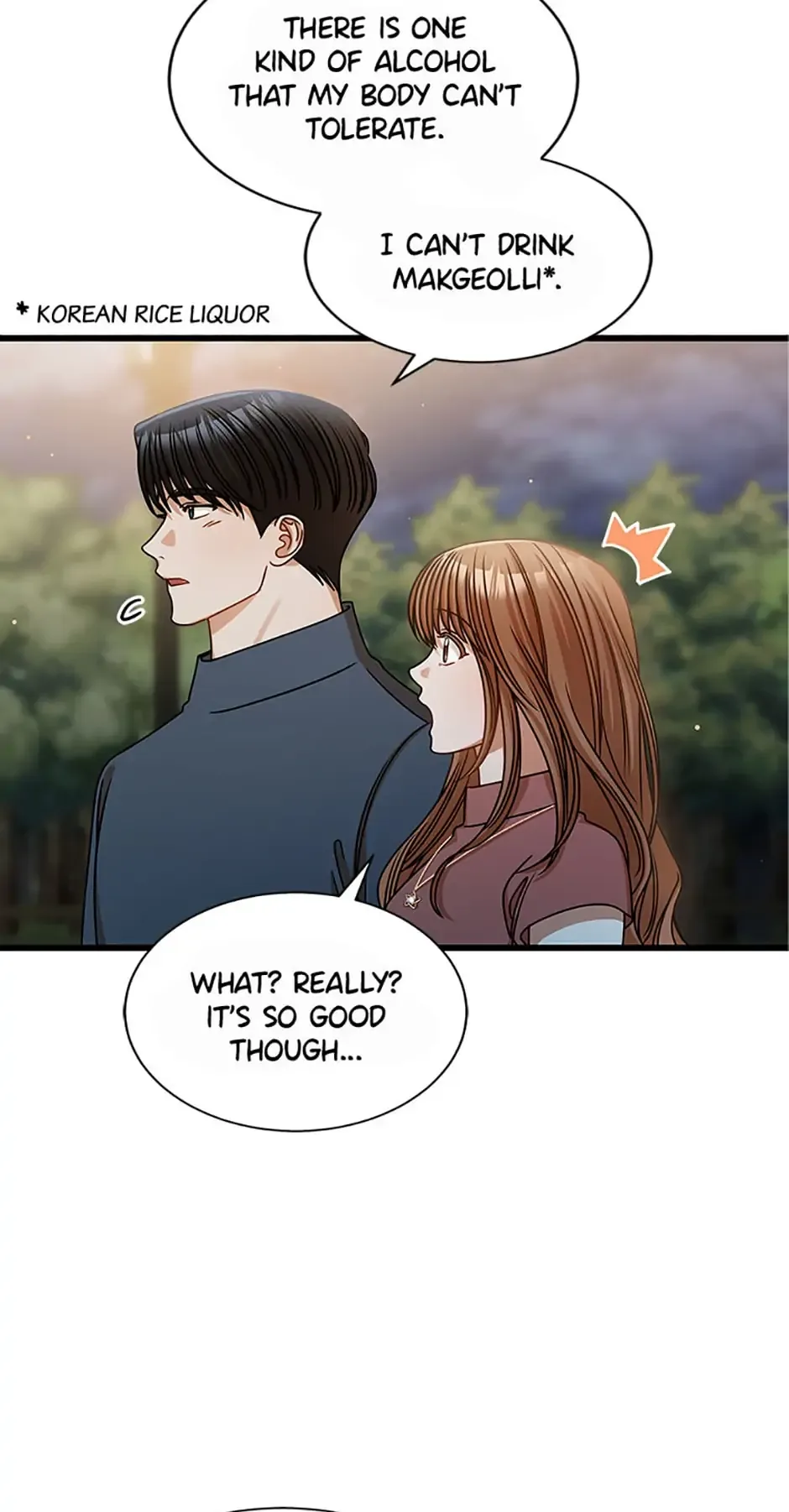 I Confessed to the Boss Chapter 40 page 13