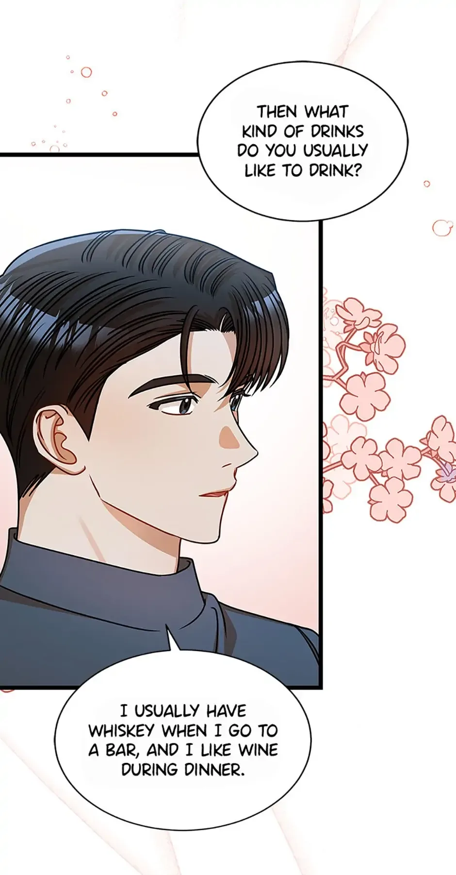 I Confessed to the Boss Chapter 40 page 10