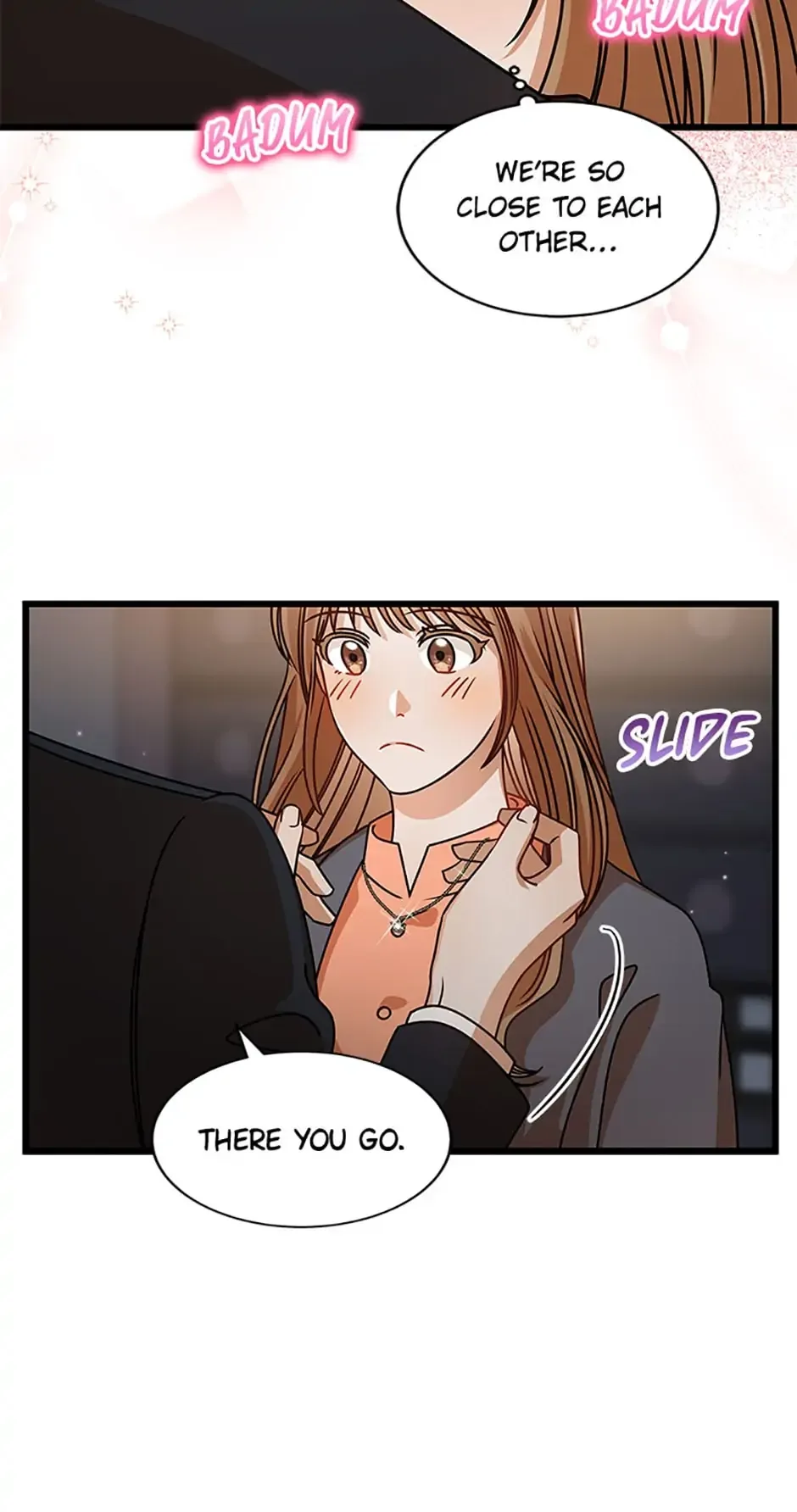 I Confessed to the Boss Chapter 38 page 25