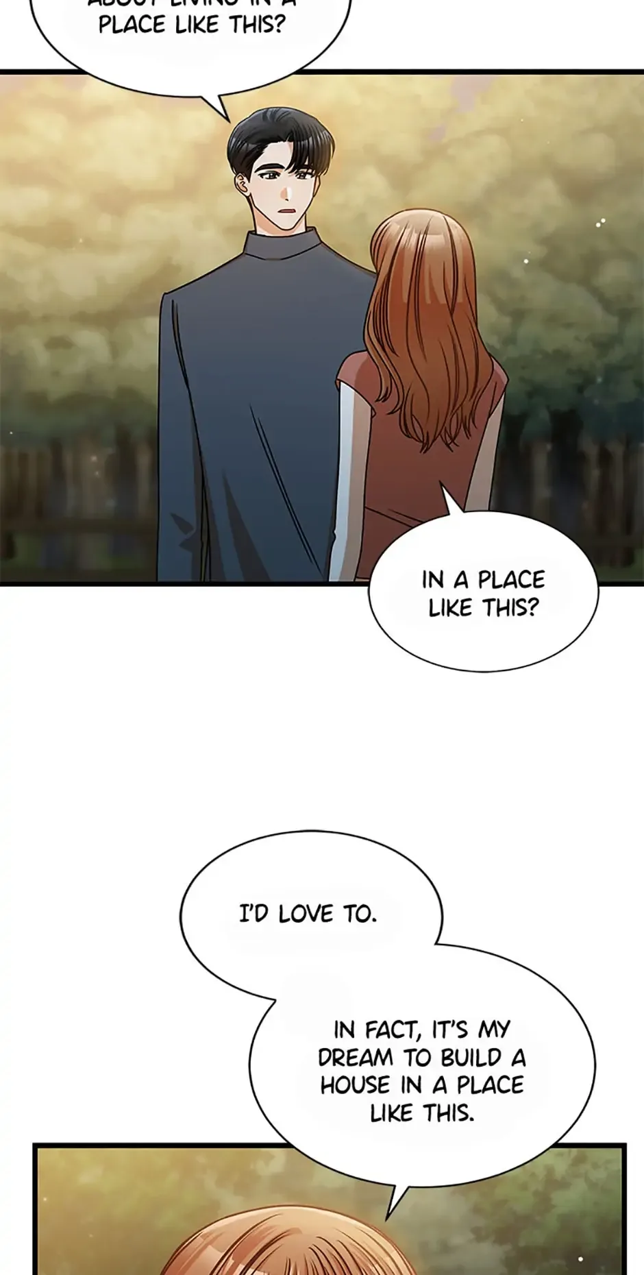 I Confessed to the Boss Chapter 40 page 18