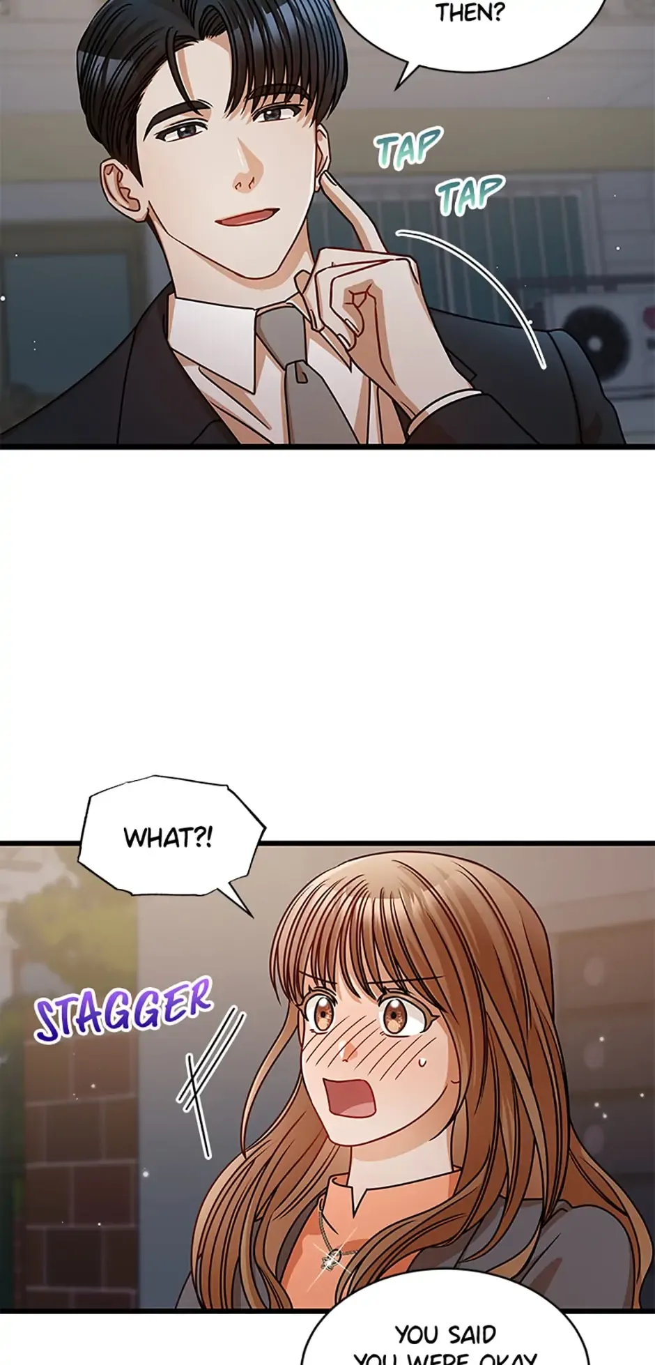 I Confessed to the Boss Chapter 38 page 28