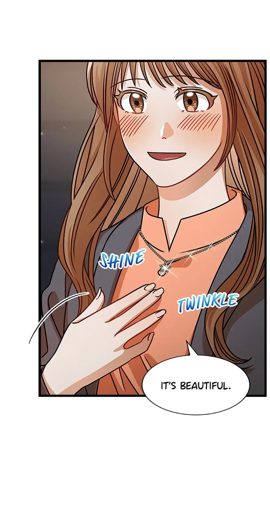 I Confessed to the Boss Chapter 38 page 26