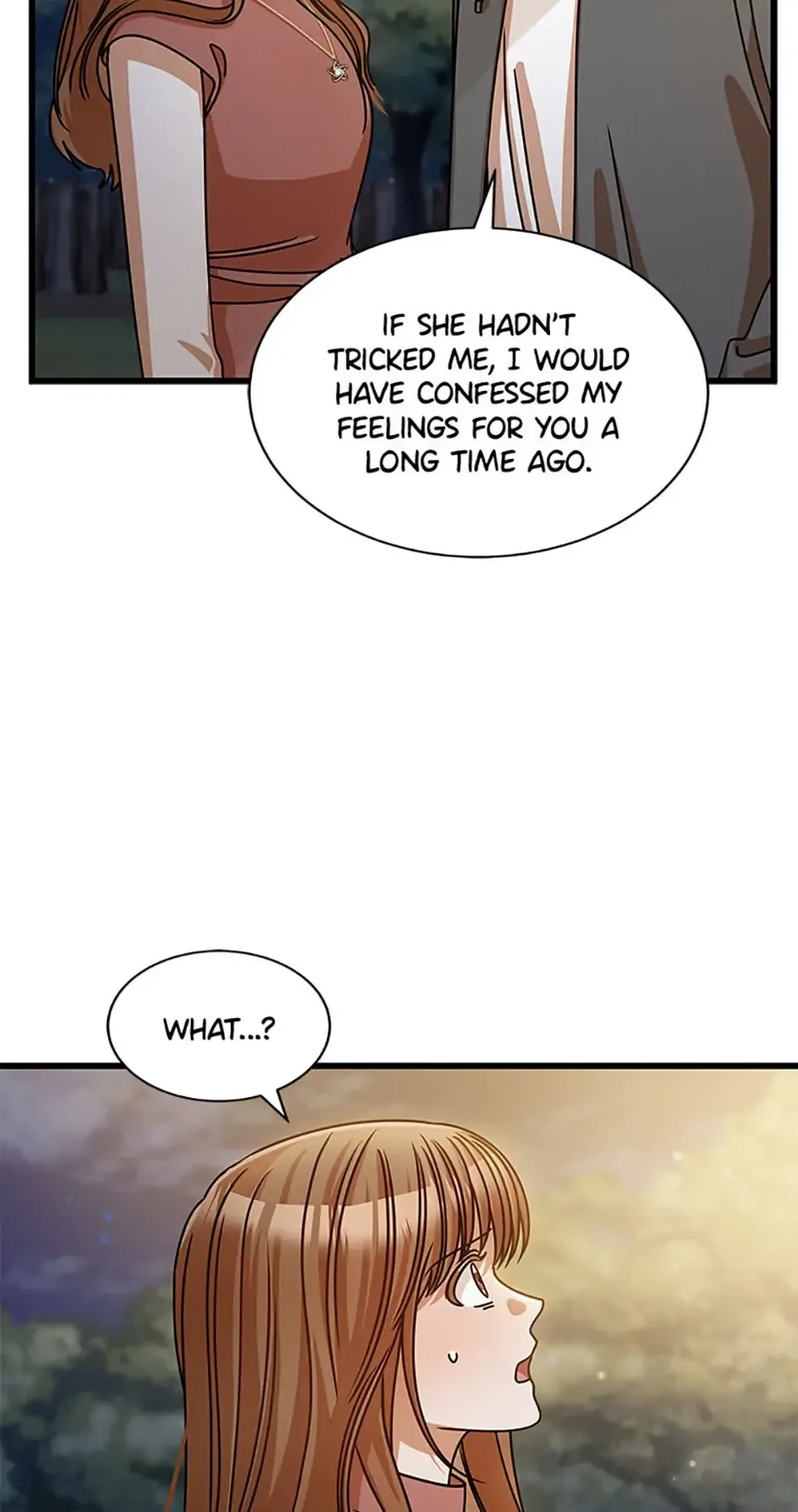 I Confessed to the Boss Chapter 42 page 19