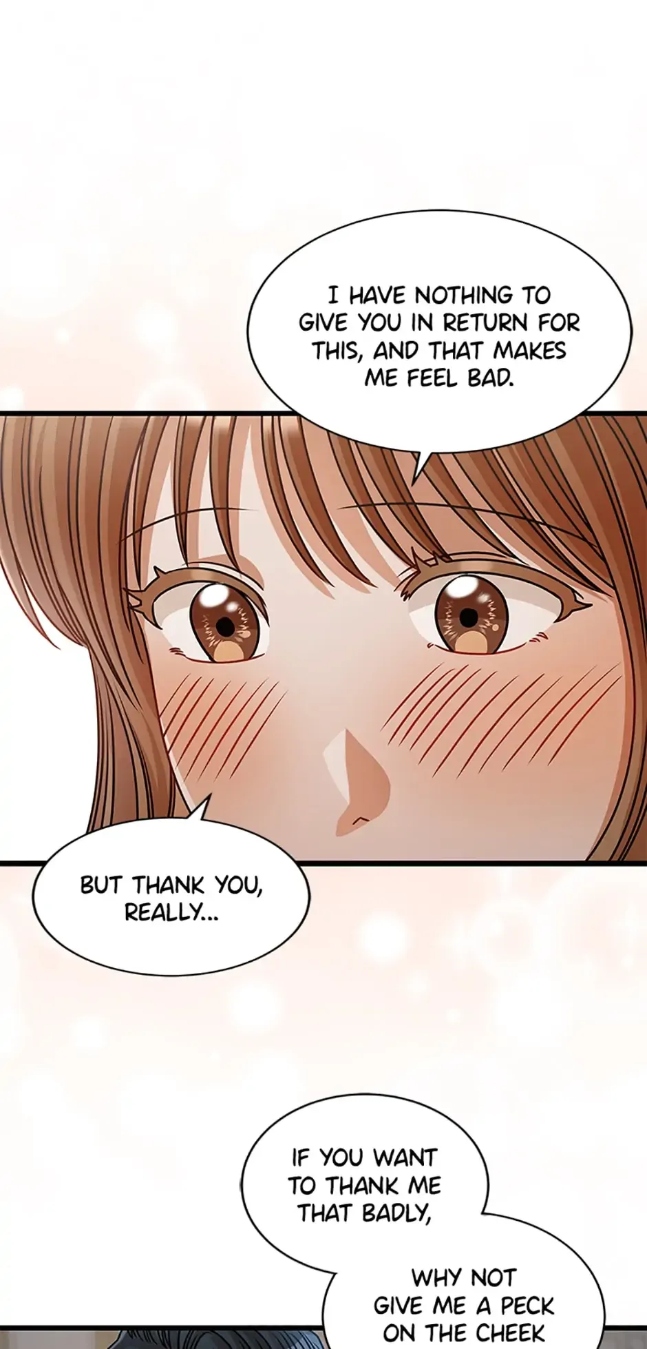 I Confessed to the Boss Chapter 38 page 27