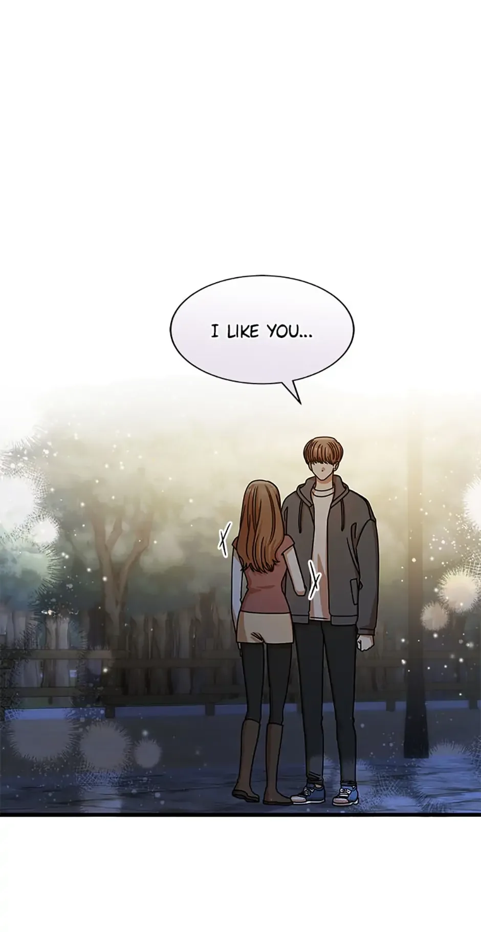 I Confessed to the Boss Chapter 42 page 14
