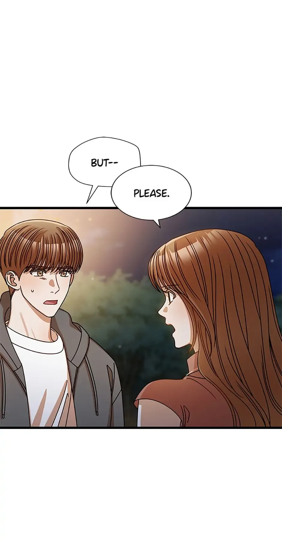 I Confessed to the Boss Chapter 42 page 29