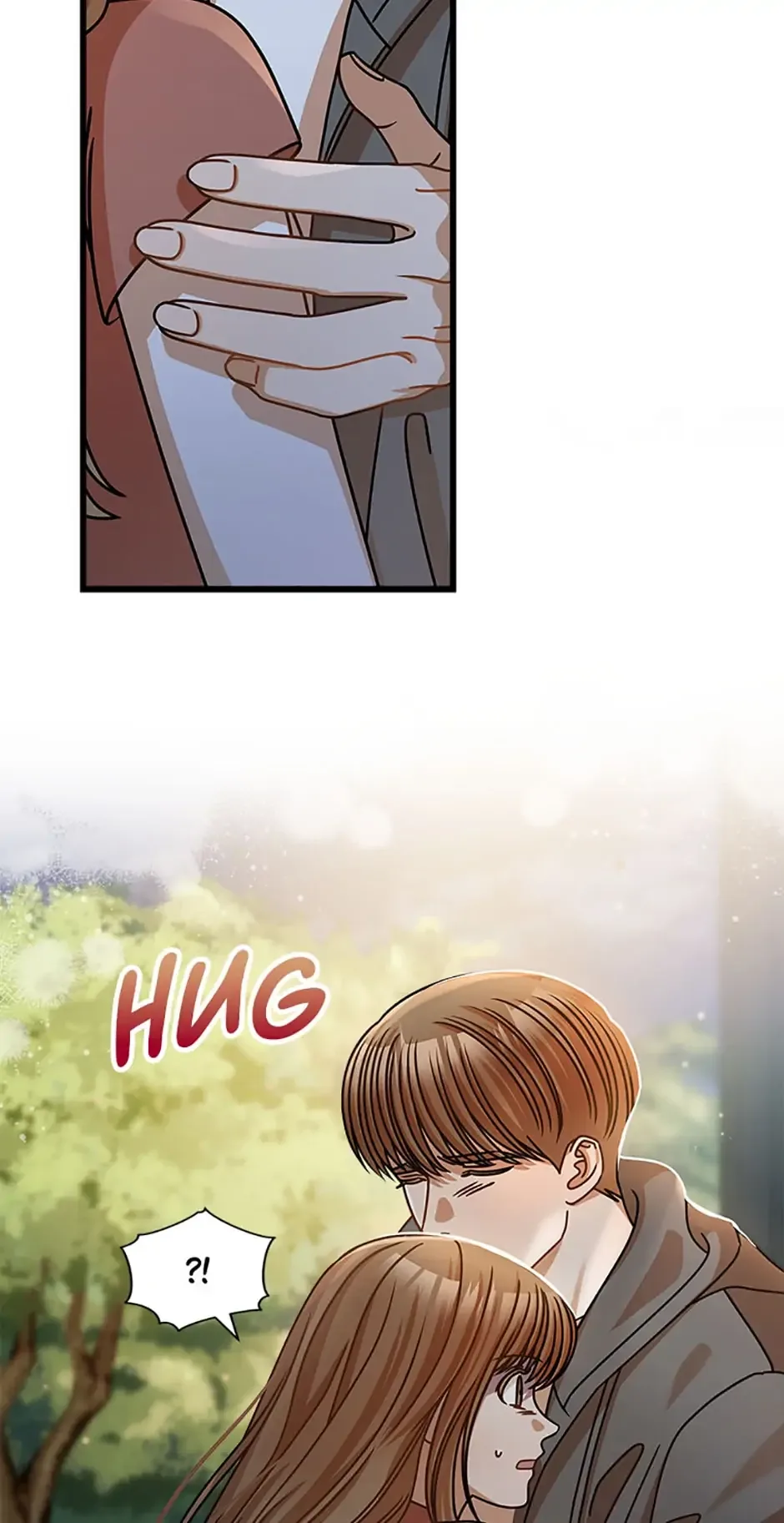 I Confessed to the Boss Chapter 42 page 10