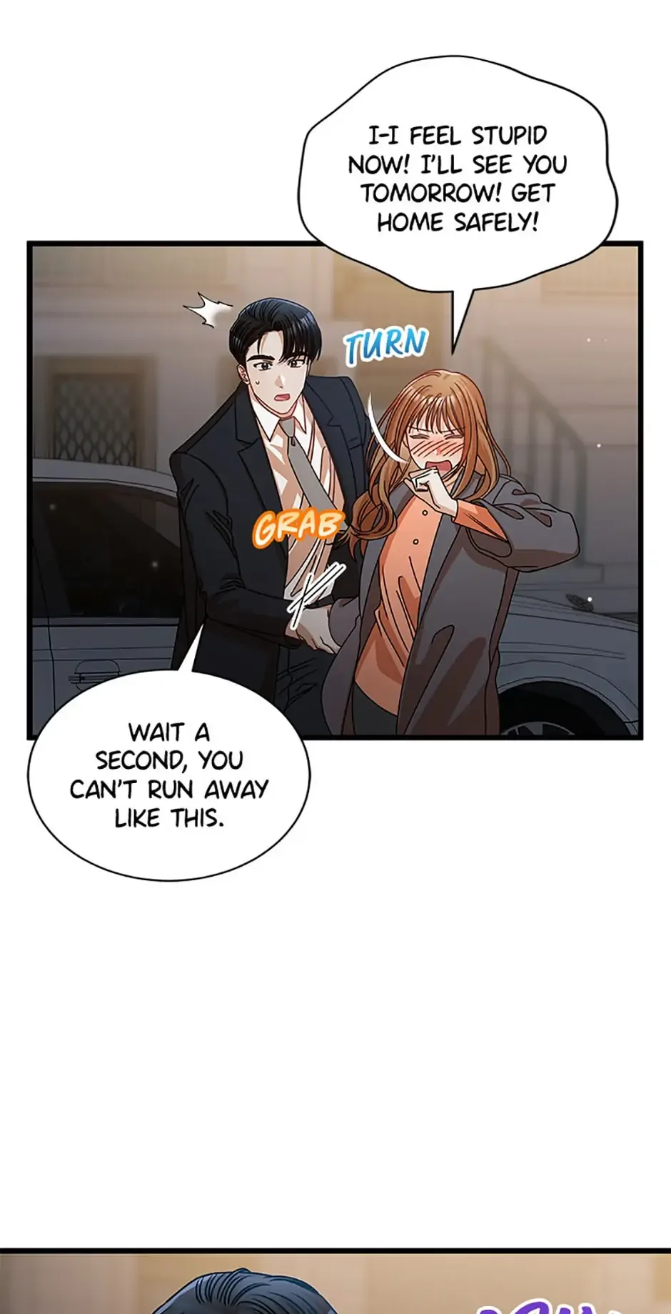 I Confessed to the Boss Chapter 38 page 33