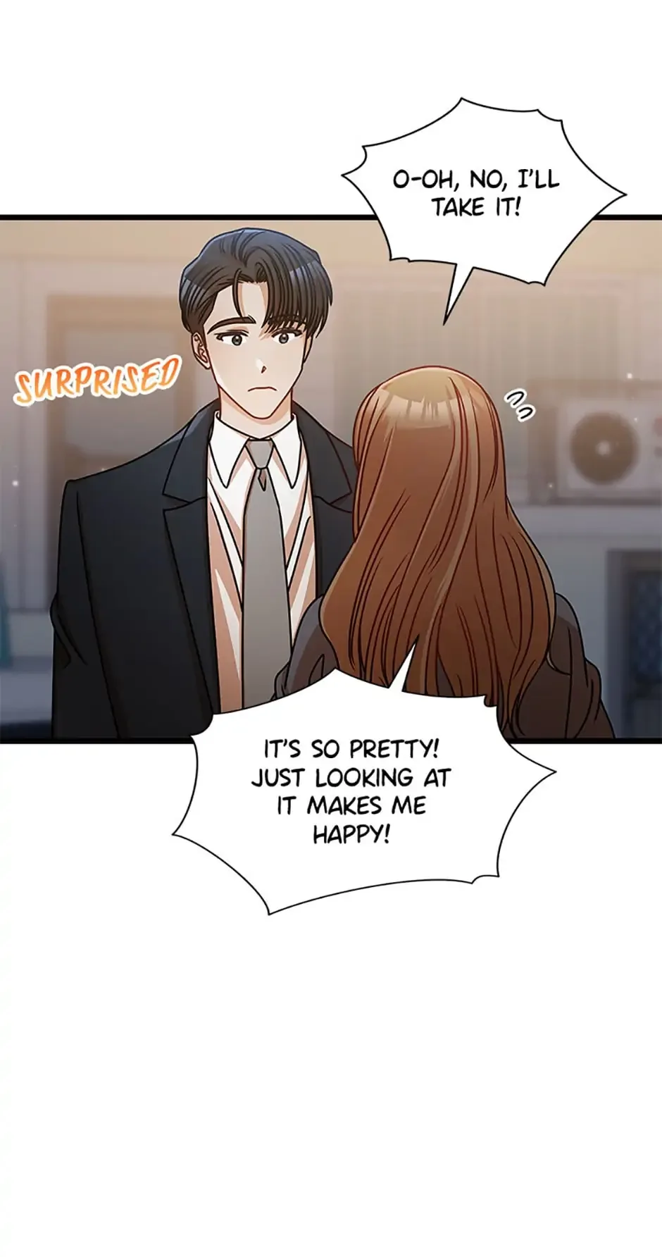 I Confessed to the Boss Chapter 38 page 22