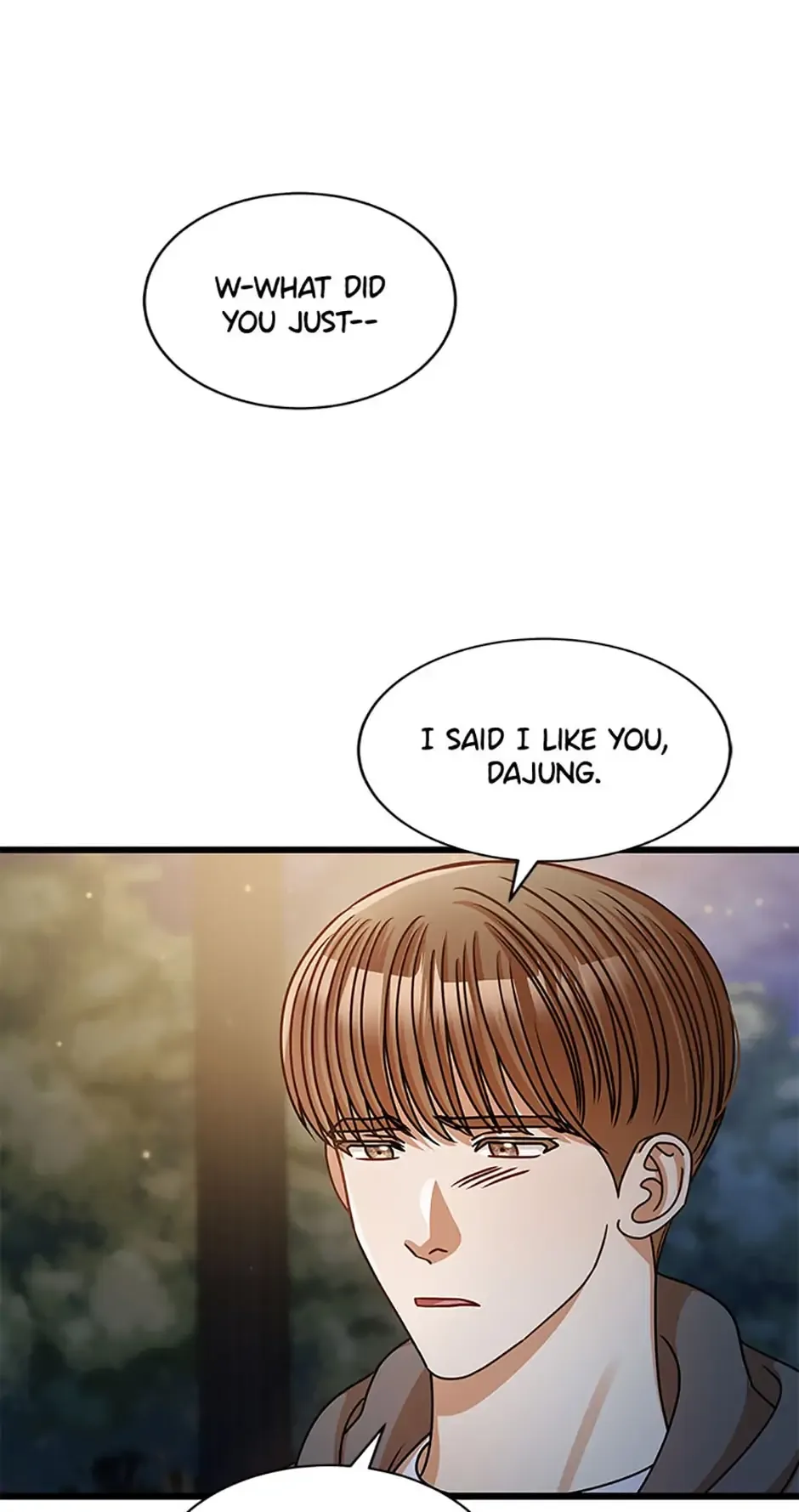 I Confessed to the Boss Chapter 42 page 15