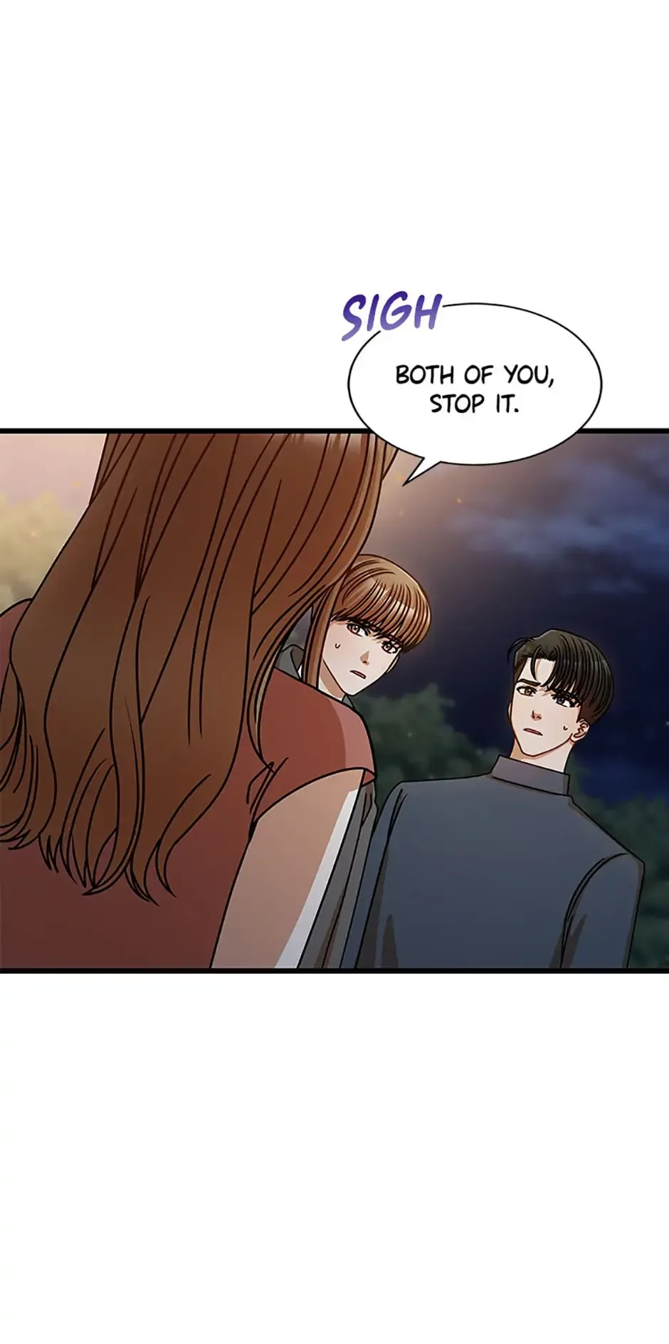 I Confessed to the Boss Chapter 42 page 27