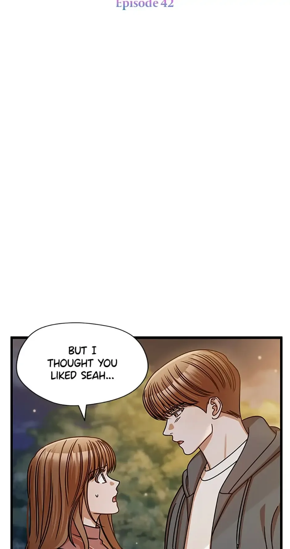 I Confessed to the Boss Chapter 42 page 18