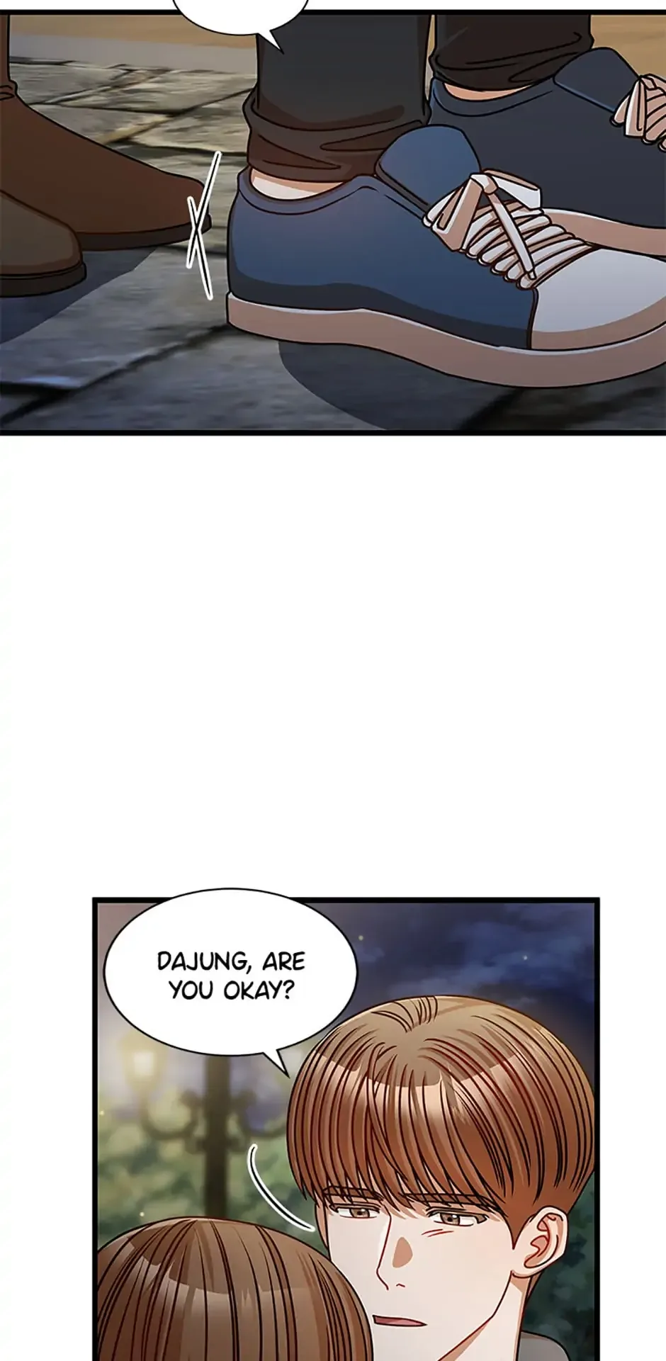 I Confessed to the Boss Chapter 42 page 4