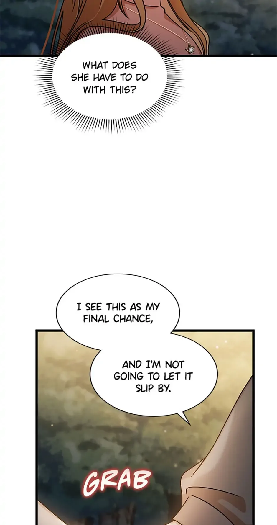 I Confessed to the Boss Chapter 42 page 20