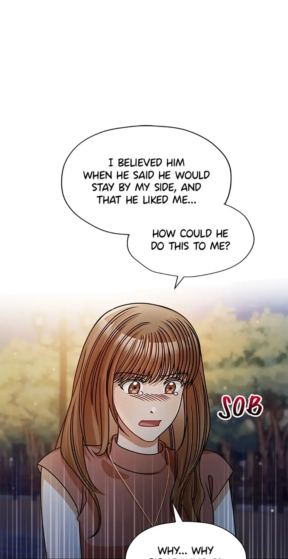 I Confessed to the Boss Chapter 42 page 8