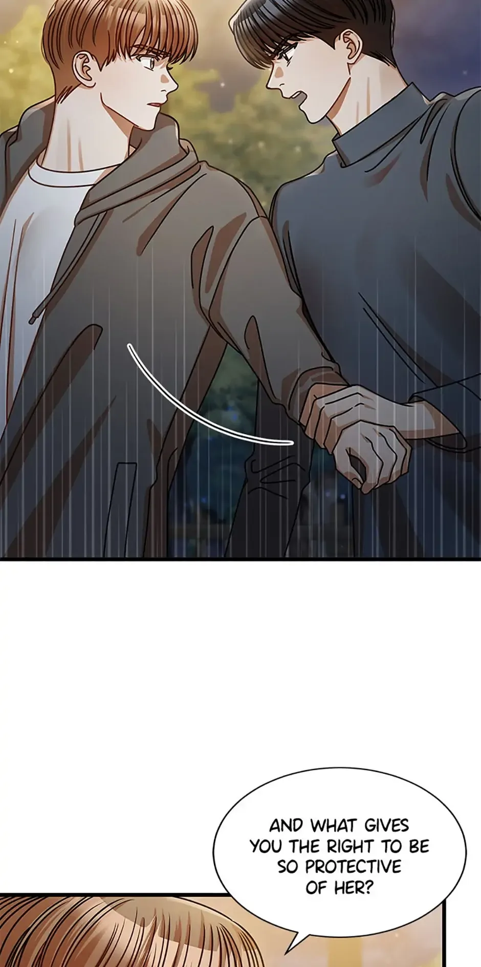I Confessed to the Boss Chapter 42 page 24