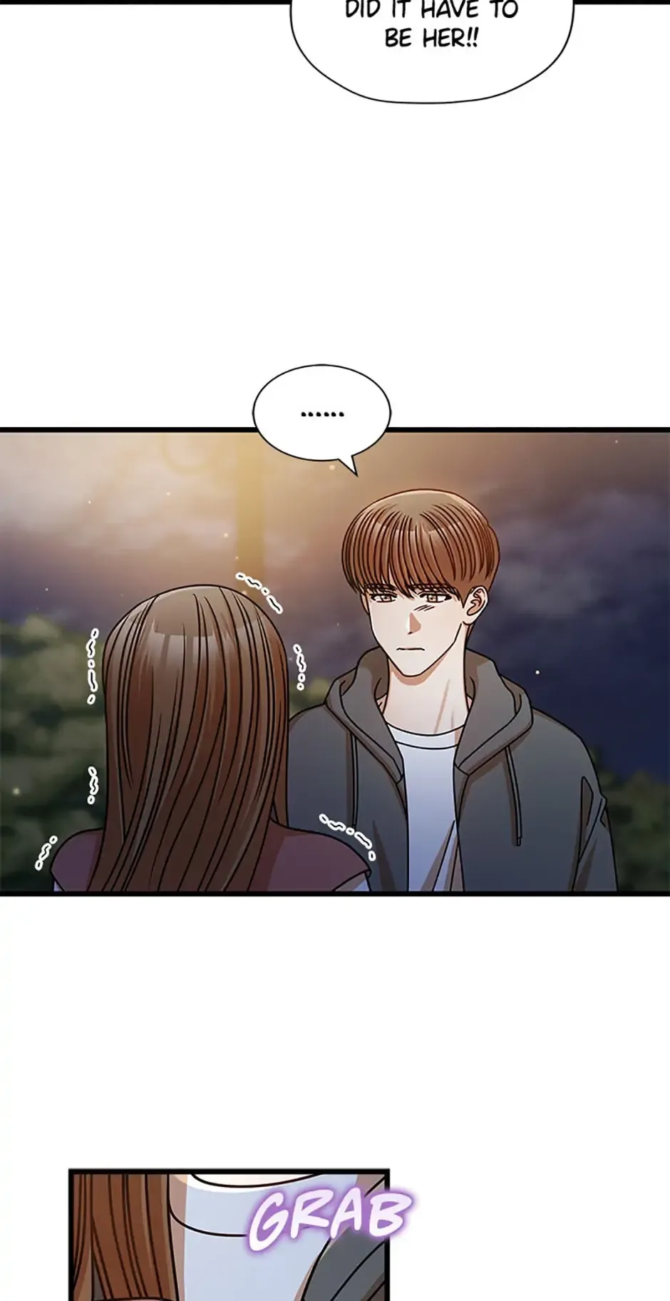 I Confessed to the Boss Chapter 42 page 9