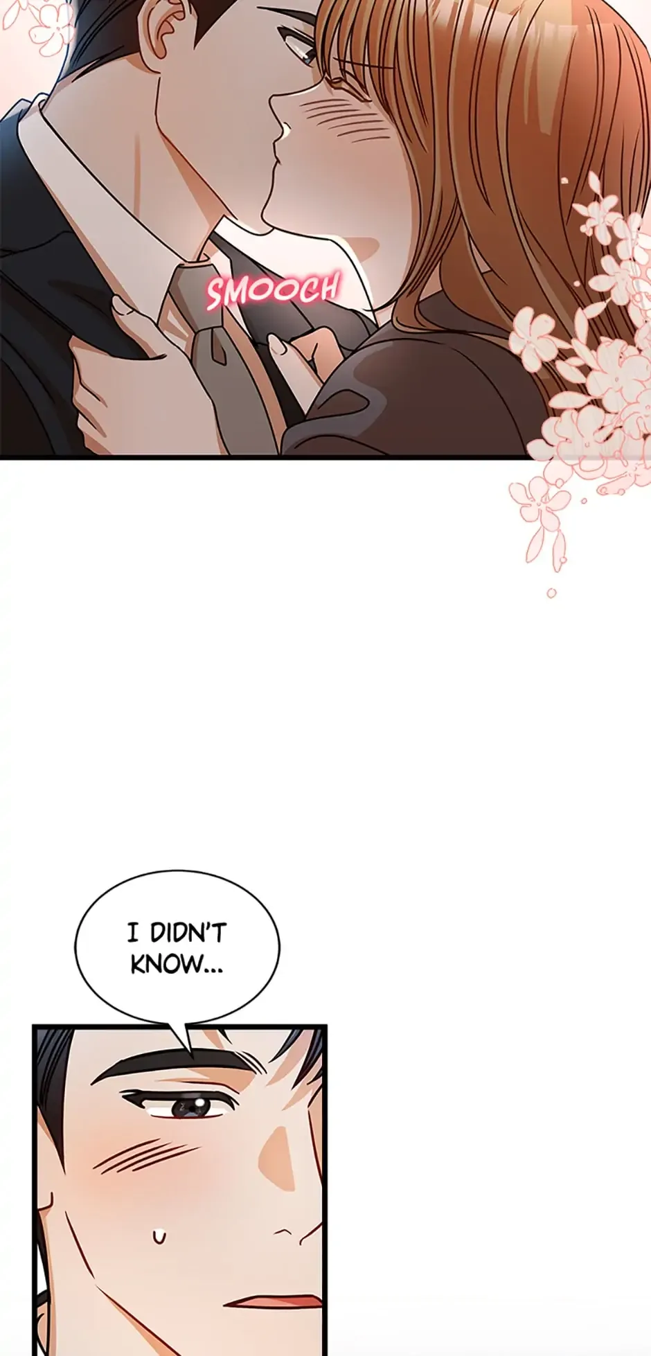 I Confessed to the Boss Chapter 38 page 31