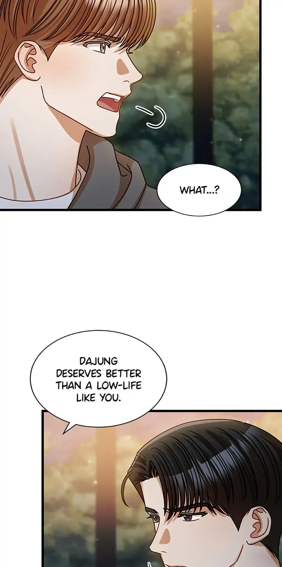 I Confessed to the Boss Chapter 42 page 25