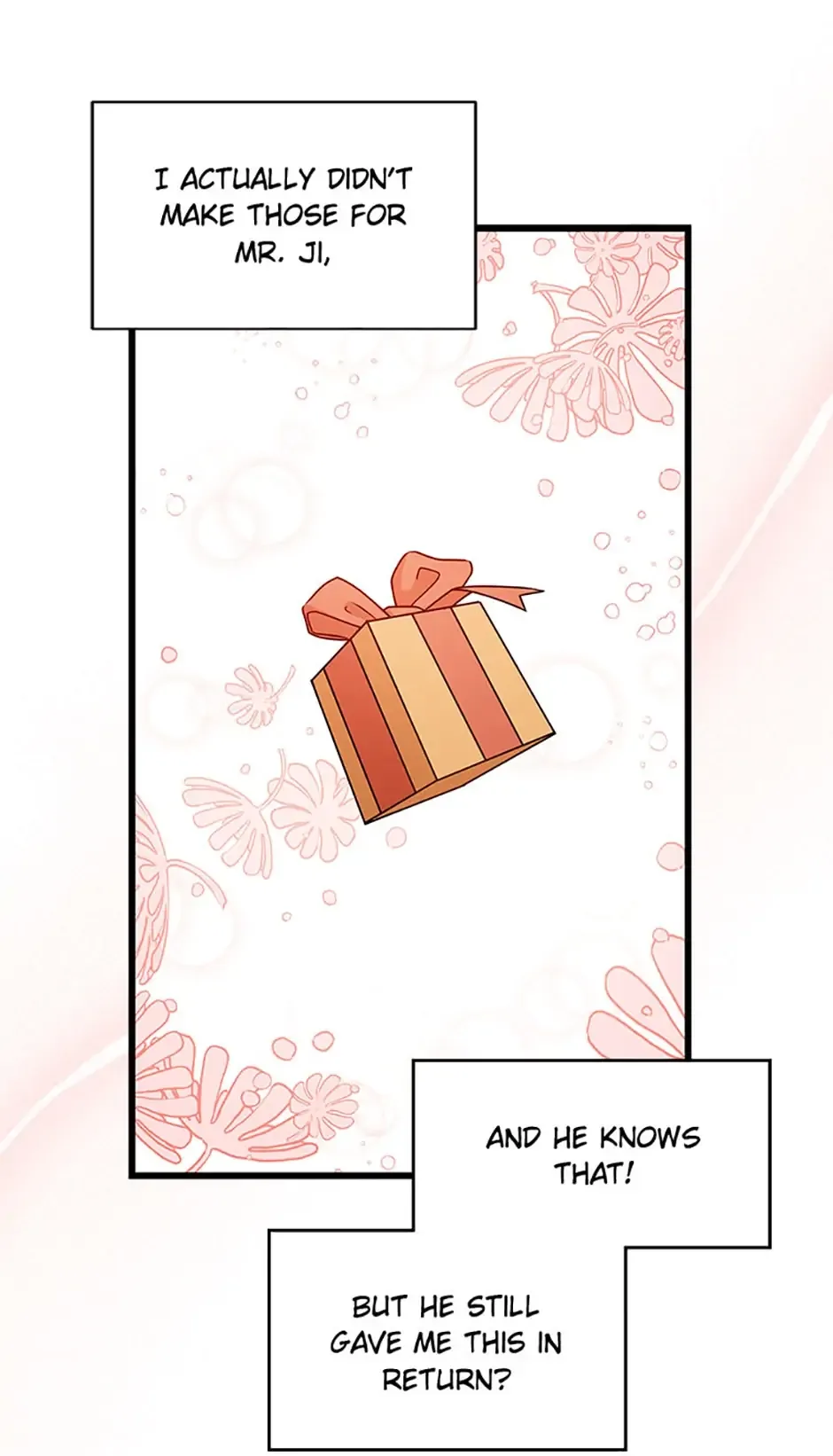 I Confessed to the Boss Chapter 38 page 18