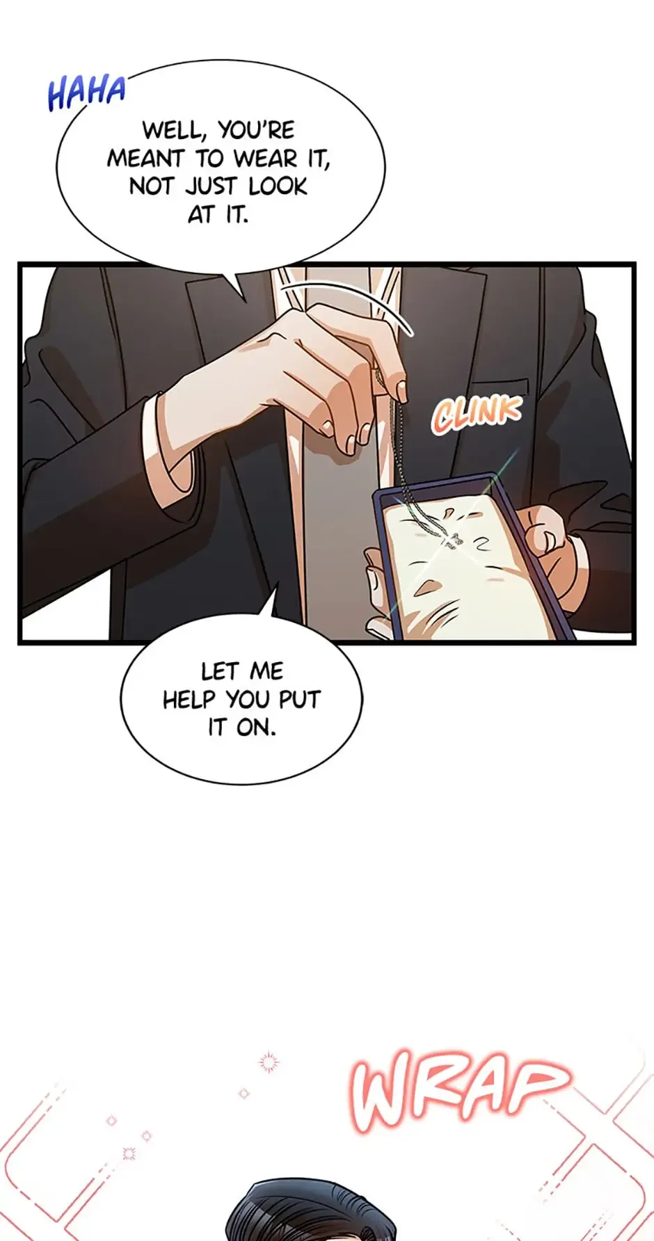 I Confessed to the Boss Chapter 38 page 23