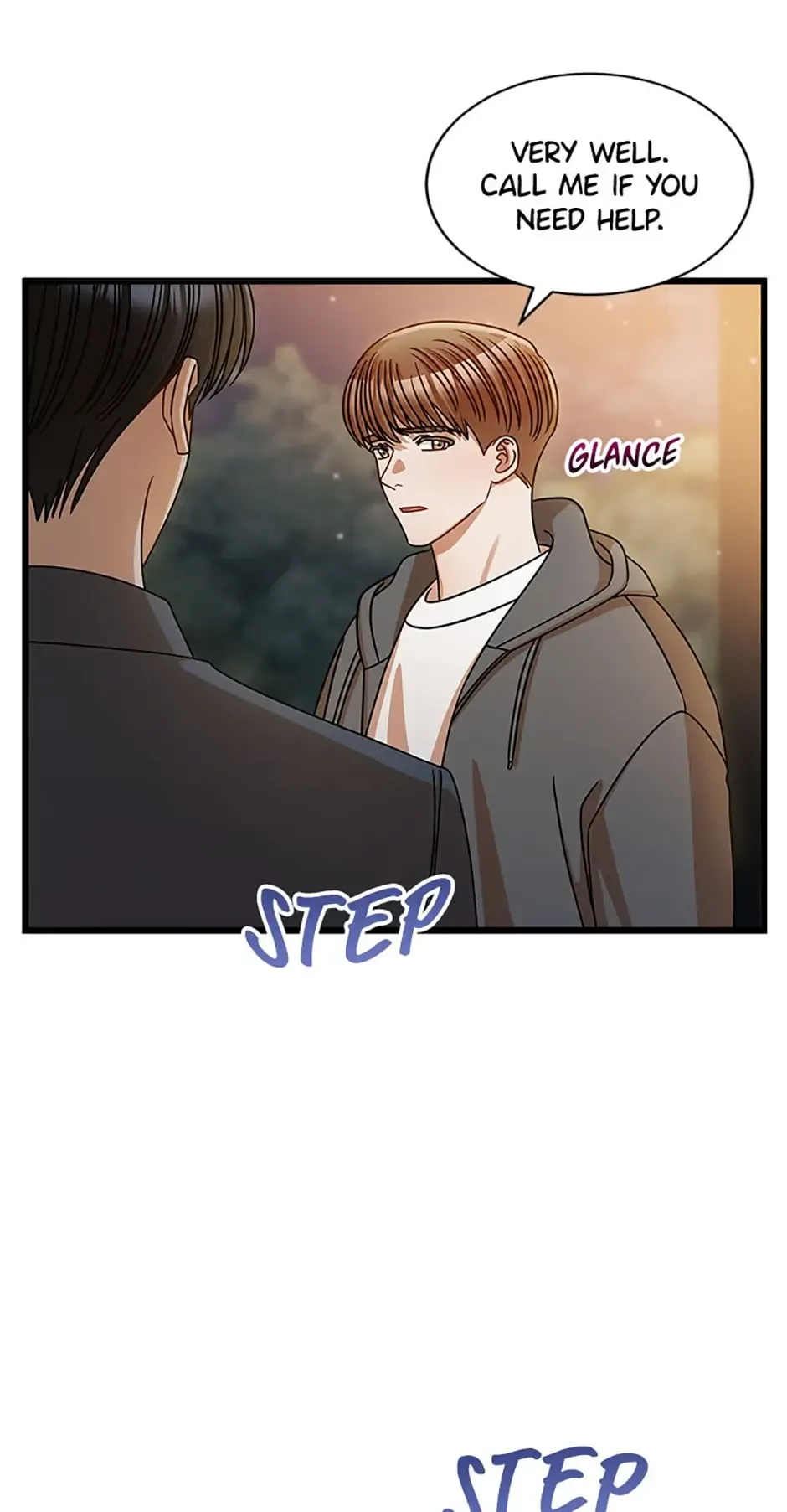 I Confessed to the Boss Chapter 42 page 30