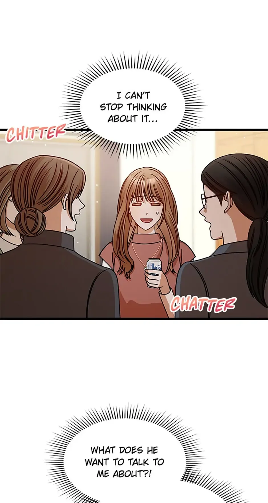 I Confessed to the Boss Chapter 40 page 30