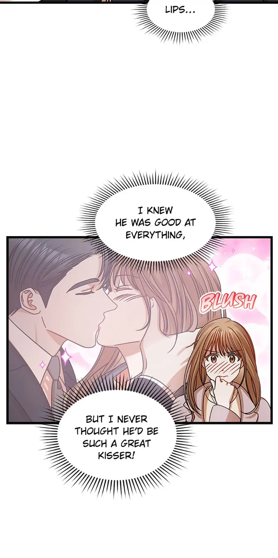 I Confessed to the Boss Chapter 38 page 44