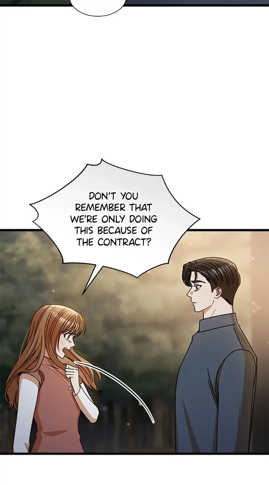 I Confessed to the Boss Chapter 42 page 39
