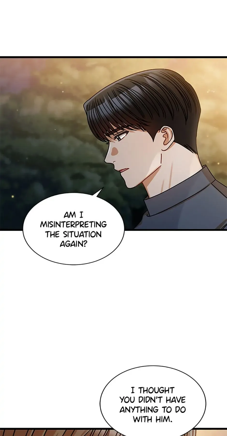 I Confessed to the Boss Chapter 42 page 32